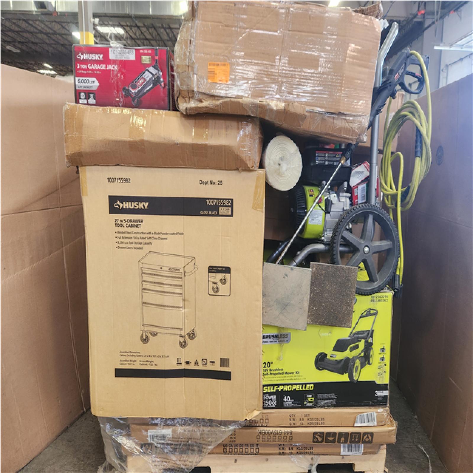 Phoenix AS-IS Monster Turbo Pallet
