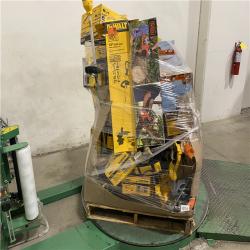 Dallas Location - As-Is DEWALT Tool Pallet