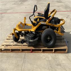 Houston Location AS IS - Cub Cadet Ultima ZT1 50 Riding Mower
