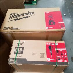 California NEW Milwaukee Breaker & Cart
