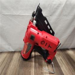 AS-IS- Milwaukee M18 FUEL 30 Degree Framing Nailer (TOOL ONLY)