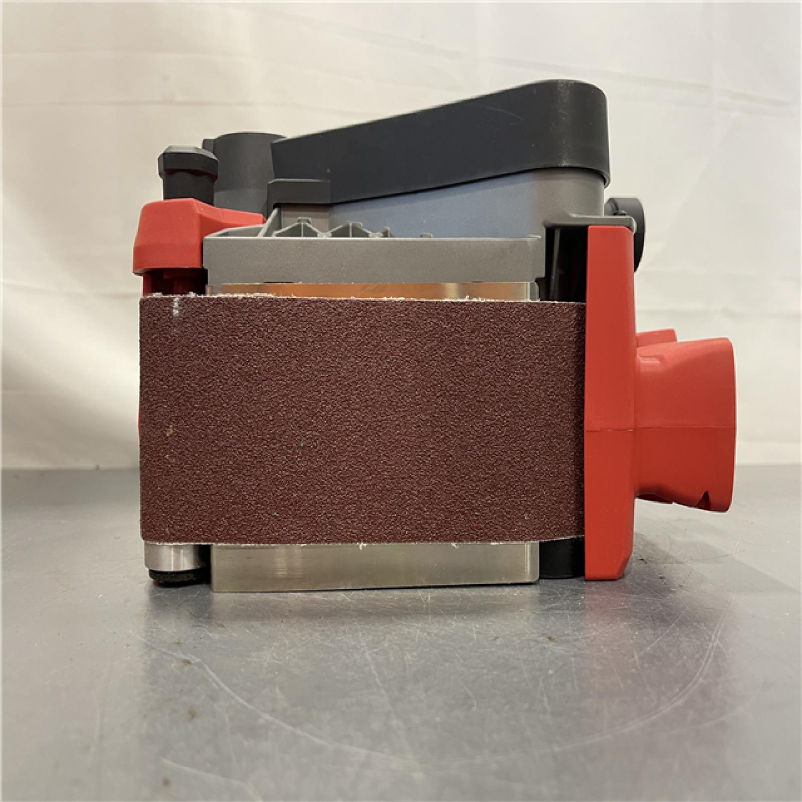 AS-IS - M18 FUEL 18-Volt Lithium-Ion Cordless Belt Sander (Tool-Only)