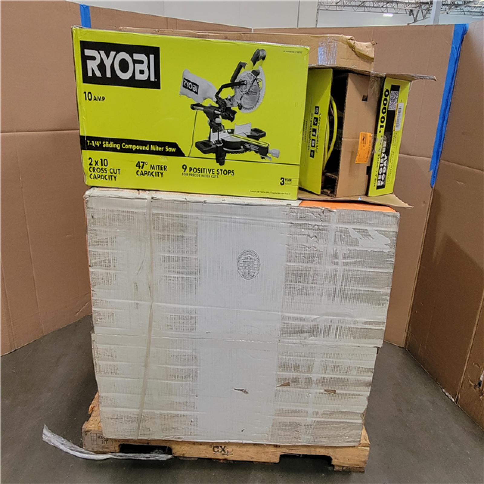 PHOENIX AS-IS TOOL PALLET