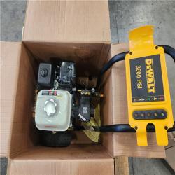 Phoenix DEWALT 3600 PSI 2.5 GPM Gas Pressure Washer with Honda GX200 Engine  Heavy-Duty Commercial Cold Water Power Cleaner (NO Hose)