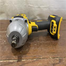 AS-IS DEWALT 20V MAX XR 1/2 High Torque Impact Wrench with Hog Ring Anvil