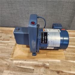 HOUSTON LOCATION - AS-IS STA-RITE SHALLOW WELL JET PUMP