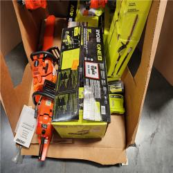 CALIFORNIA AS-IS OUT DOOR POWER EQUIPMENT