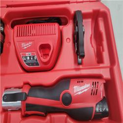 CALIFORNIA AS-IS MILWAUKEE M12 PRESS TOOL