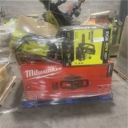 Pittston Location As-Is Power Tools Partial Truckload (10 pallets) 3090-B