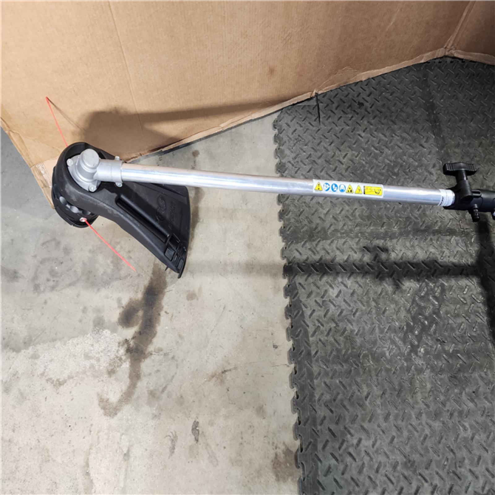 HOUSTON LOCATION - AS-IS ECHO 21.2 Cc Gas 2-Stroke Attachment Capable Power Head for Use with Pro Attachment Series