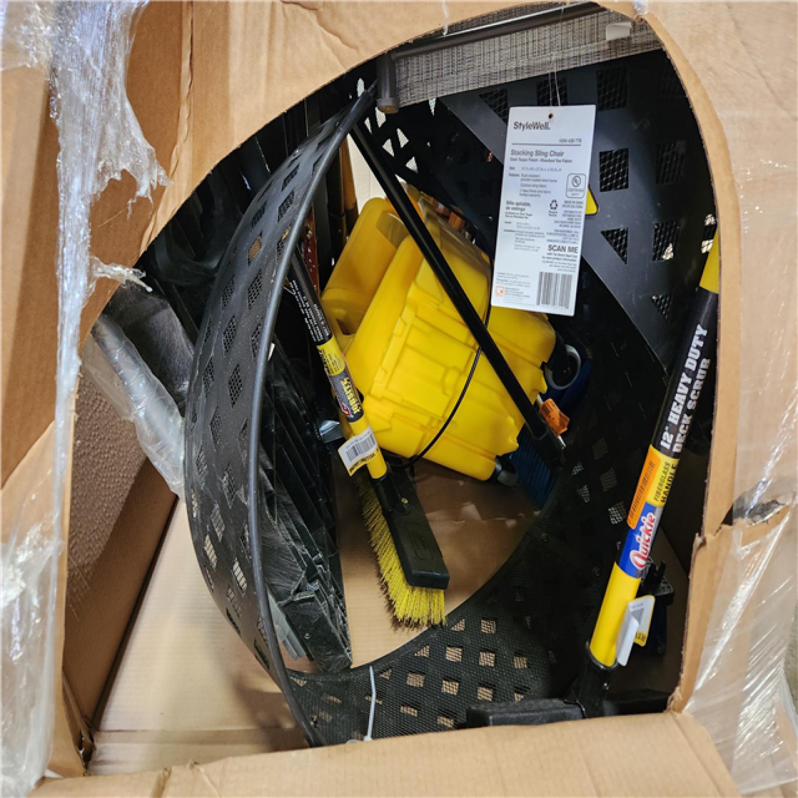 Phoenix AS-IS Mixed Home Improvement Pallet