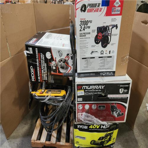 Phoenix AS-IS Monster Turbo Pallet