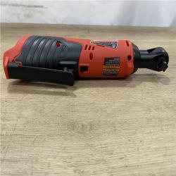 AS-IS Milwaukee 12V Lithium-Ion Cordless 3/8 in. Ratchet (Tool-Only)