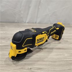 AS-IS DEWALT ATOMIC 20V MAX Cordless Oscillating Multi Tool (Tool Only)