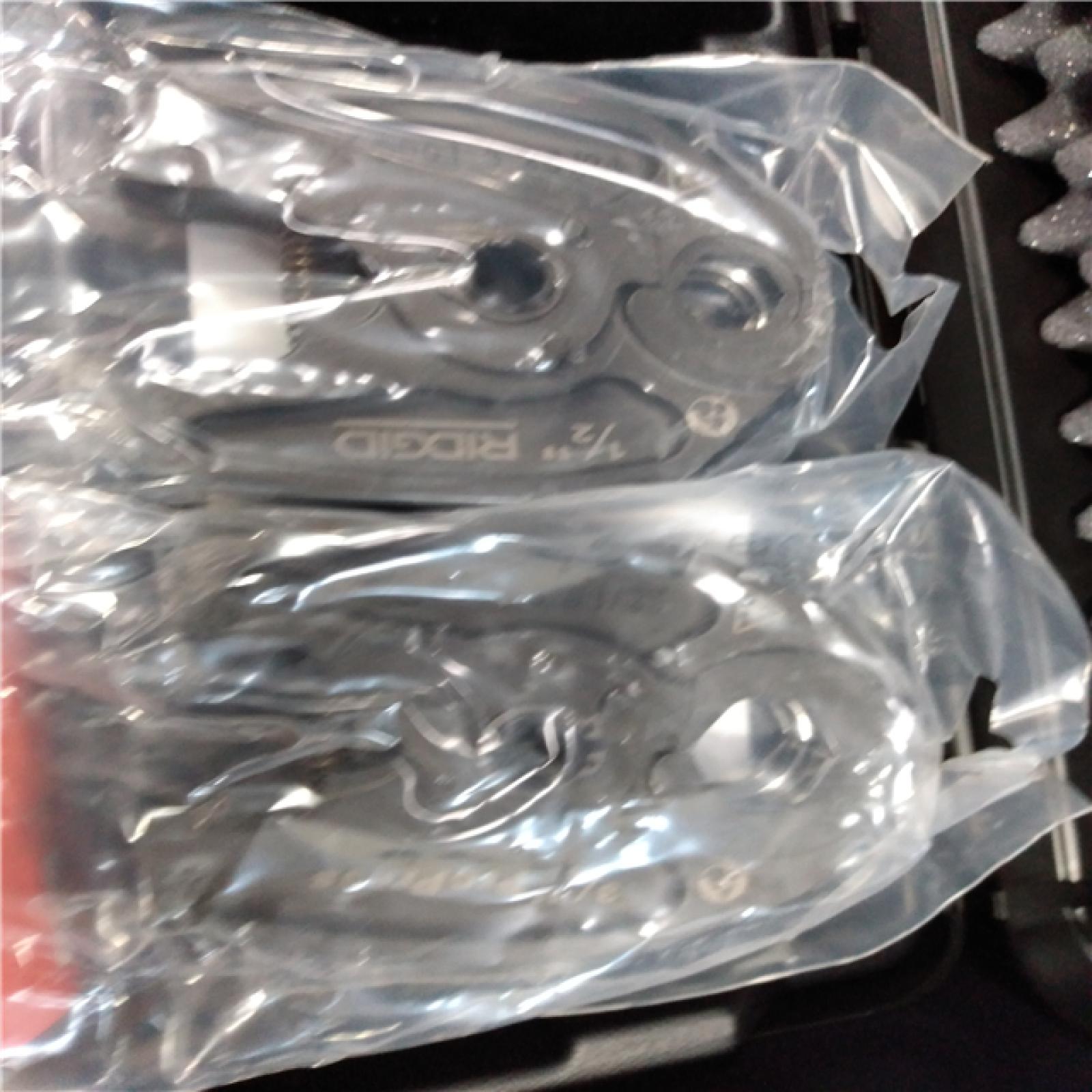 CALIFORNIA AS-IS RIDGID RP 115 MINI PRESS TOOL