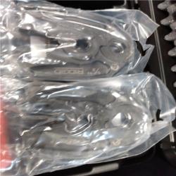 CALIFORNIA AS-IS RIDGID RP 115 MINI PRESS TOOL