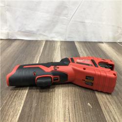 AS-IS Milwaukee 12V Lithium-Ion Cordless Copper Tubing Cutter (Tool-Only)