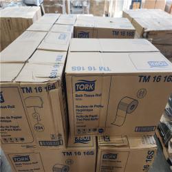 Phoenix Location NEW Tork Toilet Paper Roll White T24 Pallet (19 Boxes)