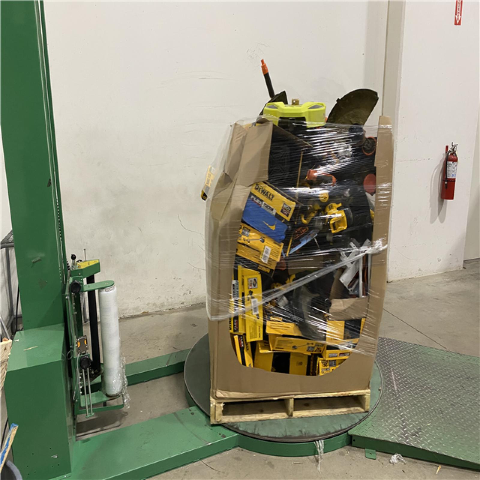 Dallas Location - As-Is DEWALT Tool Pallet
