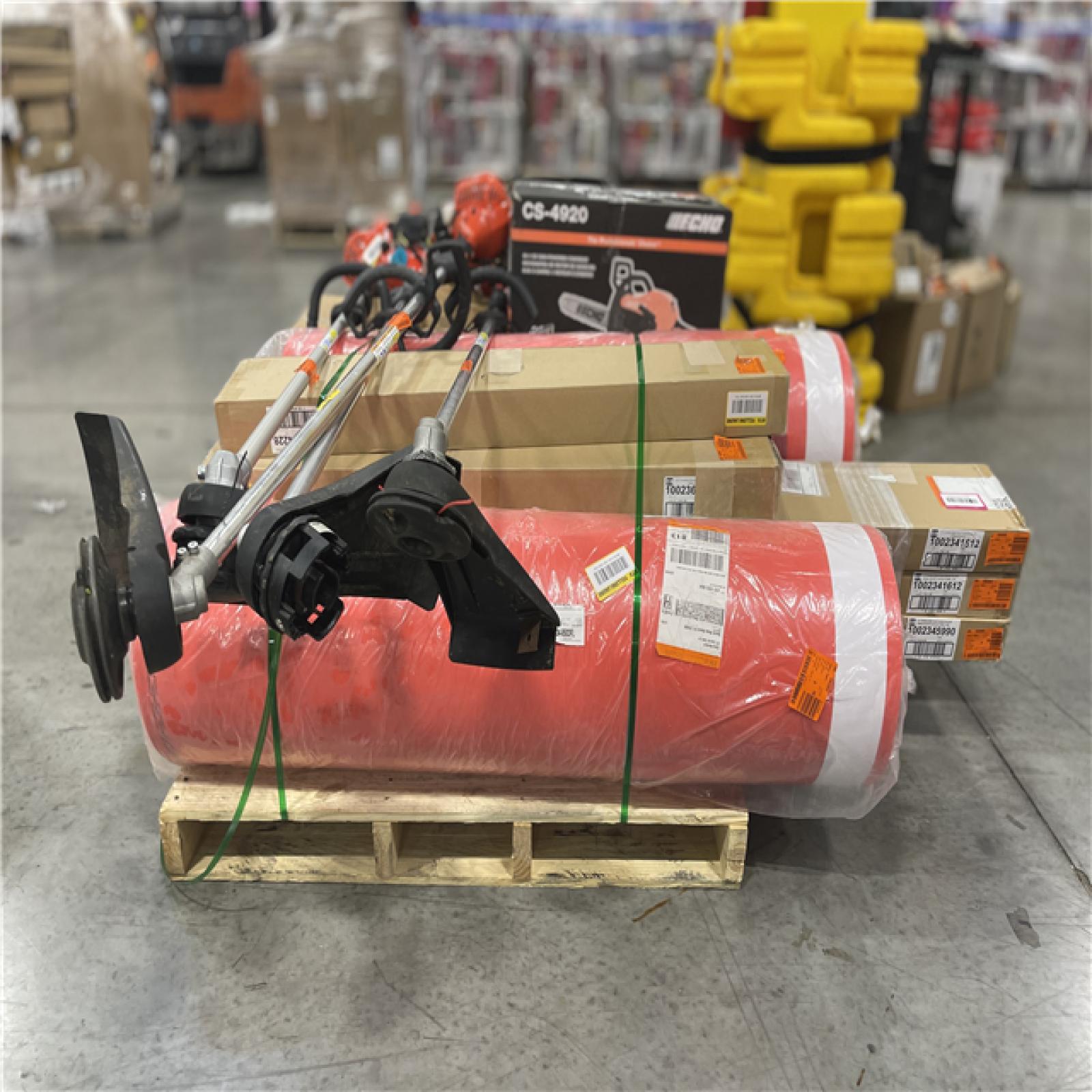 DALLAS LOCATION - MONSTER TURBO