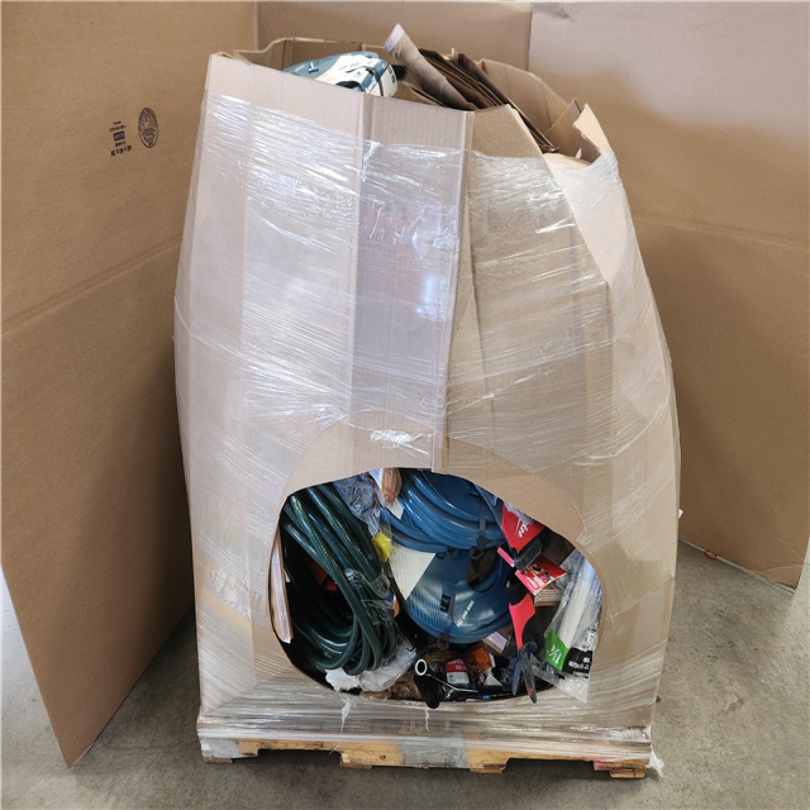 Phoenix AS-IS Mixed Home Improvement Pallet