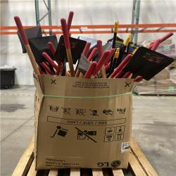 DALLAS LOCATION- Broom and Shovel Mixed Pallet