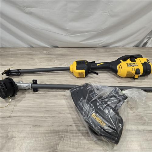 LIKE NEW! - DeWALT Attachment Capable String Trimmer (Tool-Only)