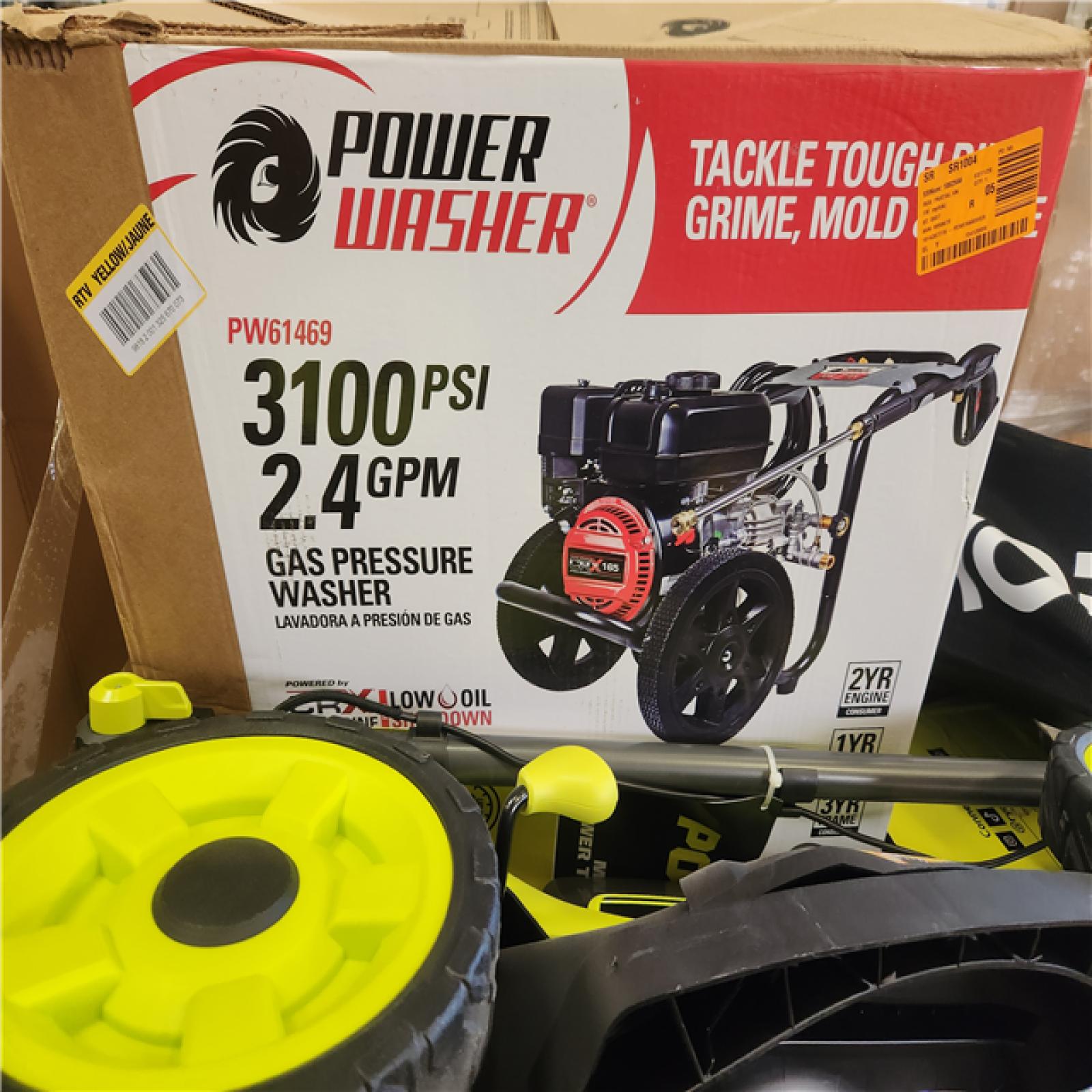 Phoenix AS-IS Monster Turbo Pallet