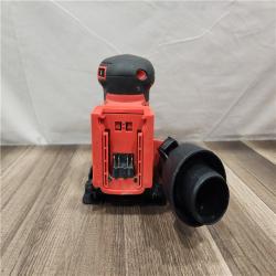 AS-IS- Milwaukee 1/4 in. Sheet Sander (Tool-Only)