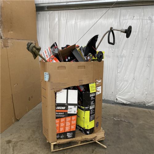 Houston Location - AS-IS Outdoor Power Equipment