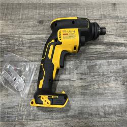 AS-IS DEWALT 20V MAX XR Cordless Brushless Drywall Screw Gun Threaded Clutch Housing (Tool Only)