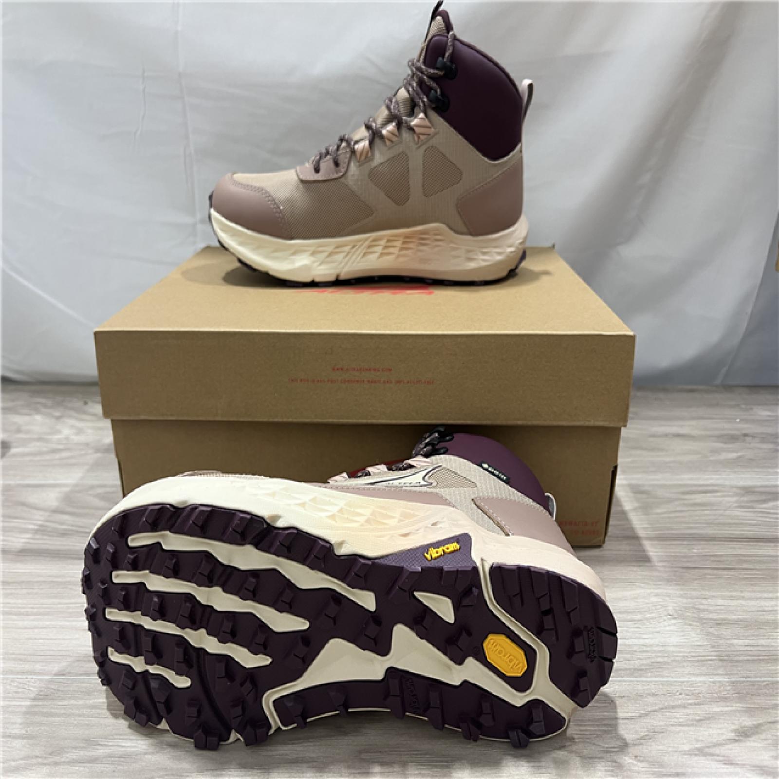 Altra Women's Timp 5Hiker GTX - Taupe - SZ 11