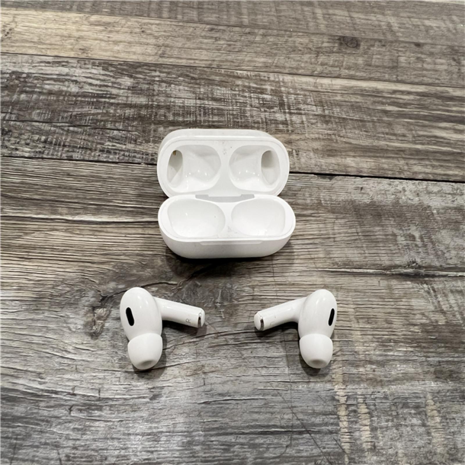 AS-IS Apple - AirPods Pro (2nd generation) - White