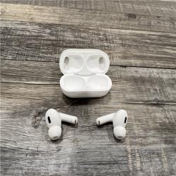 AS-IS Apple - AirPods Pro (2nd generation) - White