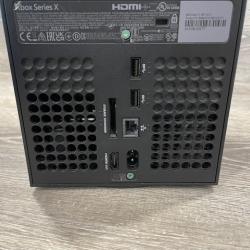 AS-IS XBOX Series X Gaming Console - Black