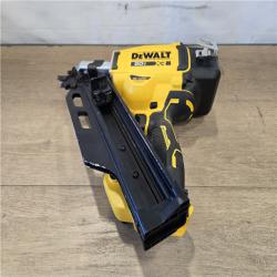 AS-IS DEWALT 20V 30 Degree Cordless Framing Nailer (Tool-Only)