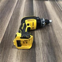 AS-IS DEWALT XR 20V MAX Lithium-Ion Cordless Brushless Screw Gun (Tool Only)
