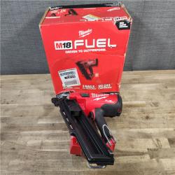 HOUSTON LOCATION - AS-IS M18 FUEL 3-1/2 in. 18-Volt 30-Degree Lithium-Ion Brushless Cordless Framing Nailer (Tool-Only)