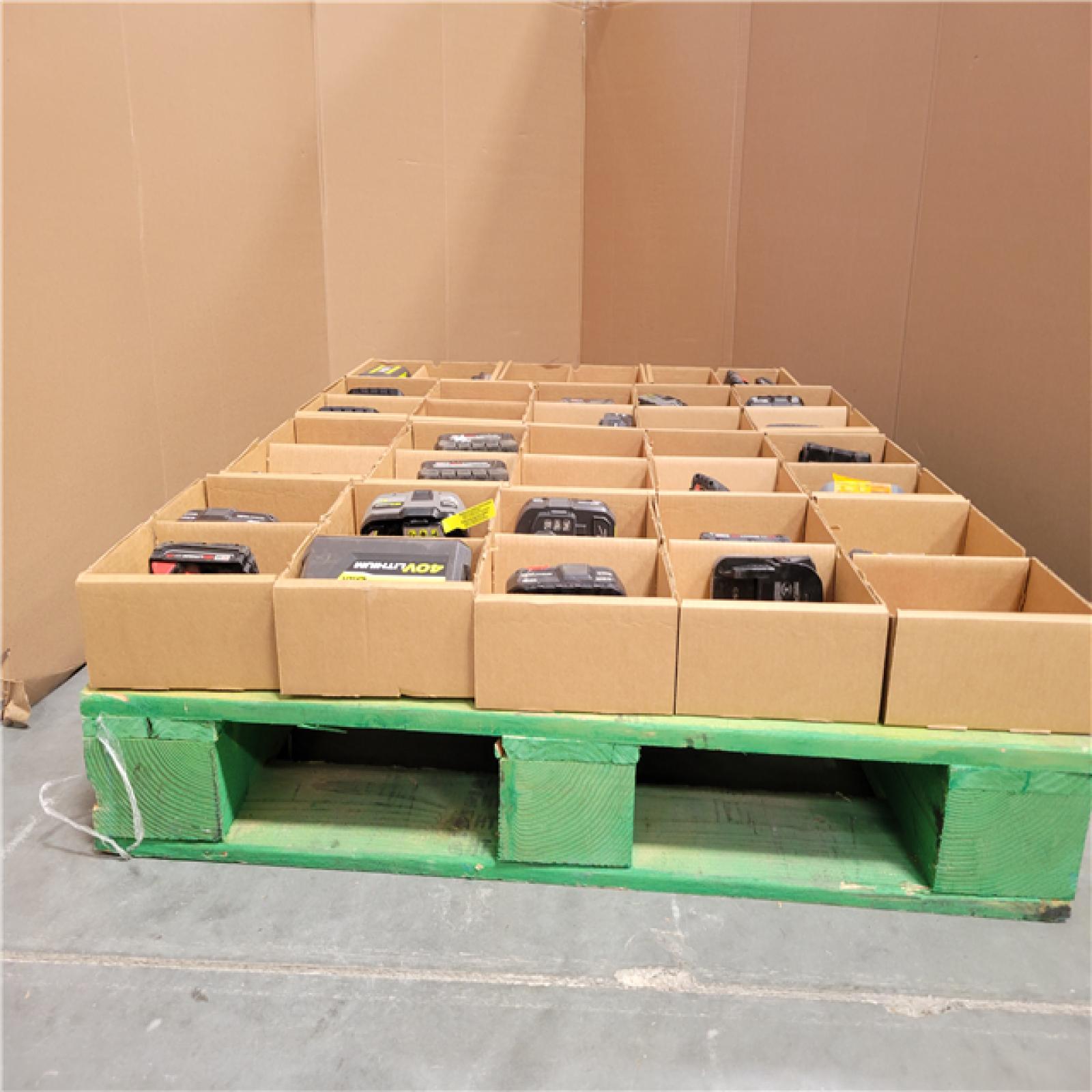 PHOENIX AS-IS TOOL PALLET