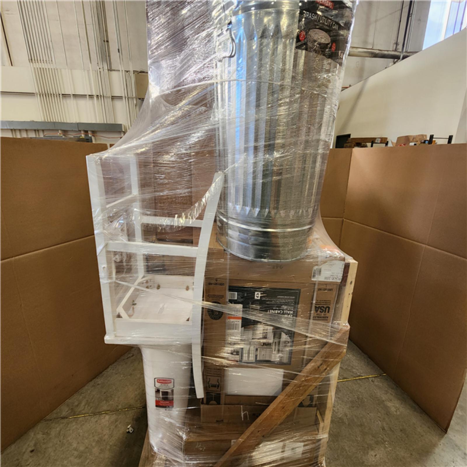 Phoenix AS-IS Mixed Home Improvement Pallet