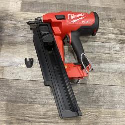 AS-IS Milwaukee FUEL 3-1/2 in. 18-Volt 21-Degree Lithium-Ion  (Tool-Only)