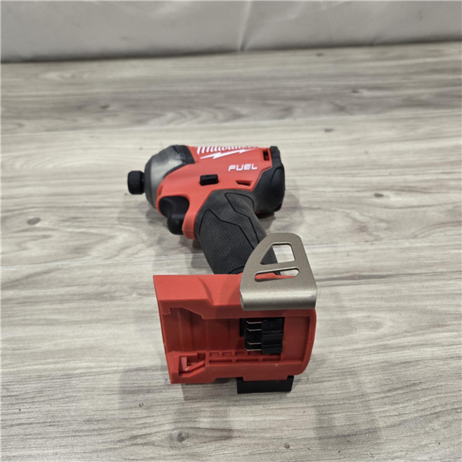 AS-IS Milwaukee 2760-20 - M18 Fuel Surge 18V Cordless Drill/Driver (Tool-Only)