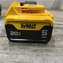 AS-IS DEWALT ATOMIC 20V Lithium-Ion Cordless 1/2 in. Hammer Drill Kit