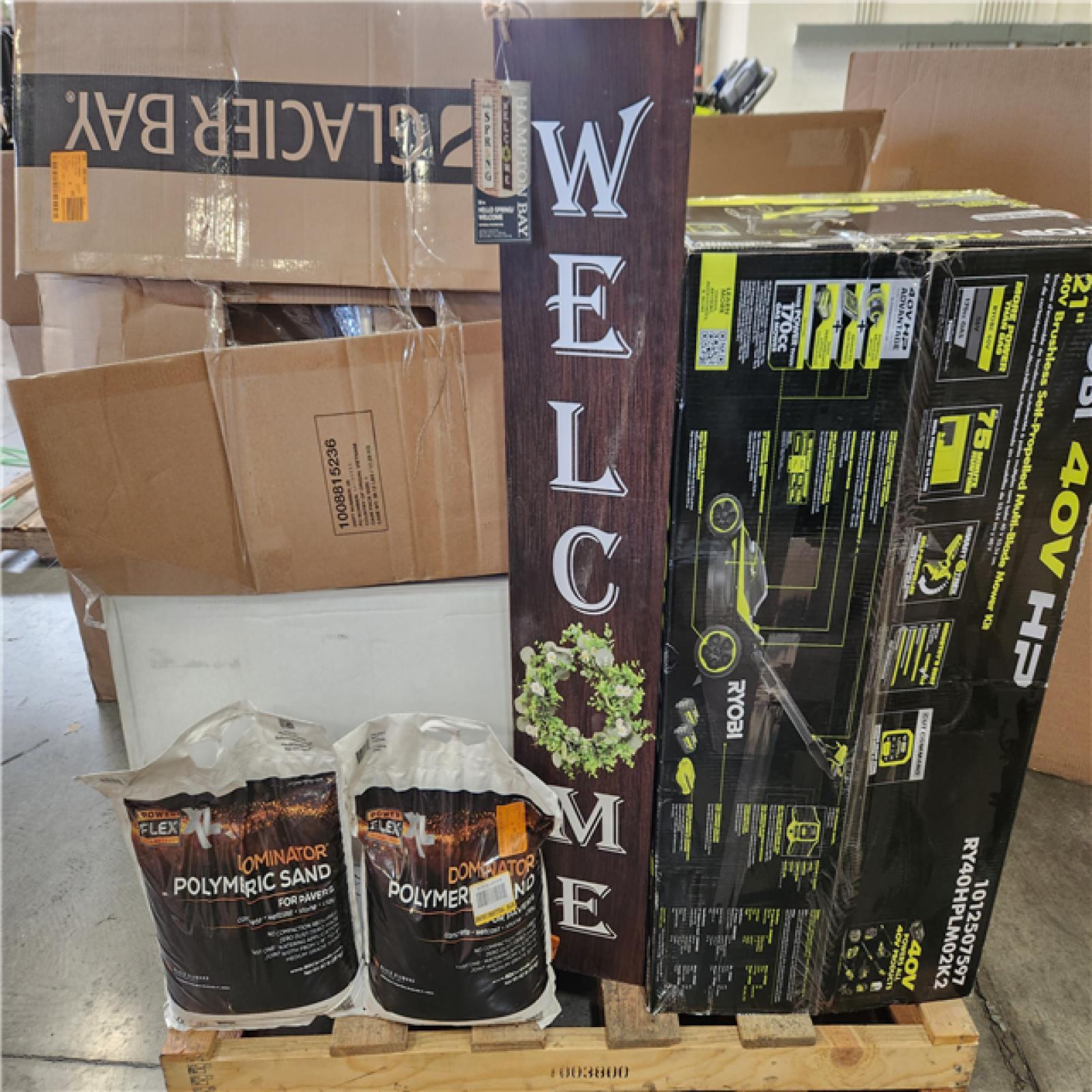 Phoenix AS-IS Monster Turbo Pallet