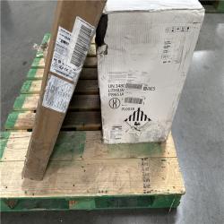 California AS-IS Ecoflow 7200W Battery Generator w/Solar Panel (Damaged Boxes)