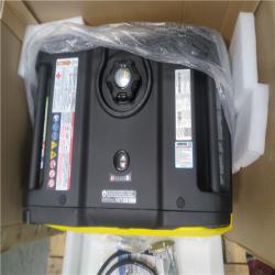 CALIFORNIA AS-IS CHAMPION PORTABLE POWER GENERATOR