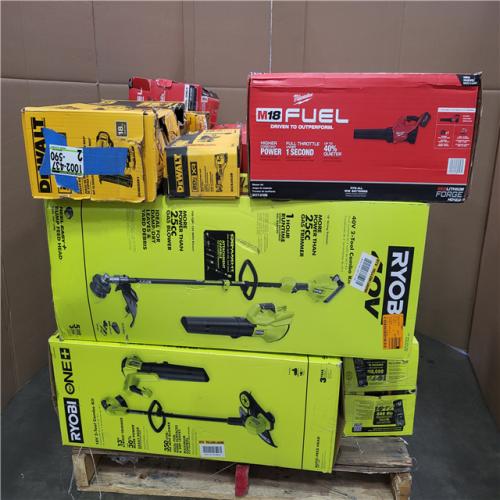 PHOENIX AS-IS TOOL PALLET