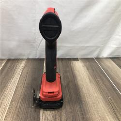 AS-IS Milwaukee 18-Volt Lithium-Ion Compact Brushless Cordless 1/4 in. Impact Driver Kit