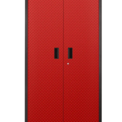 DALLAS LOCATION- NEW! Gladiator Premier Pre-Assembled 84-Inch Tall Cabinet