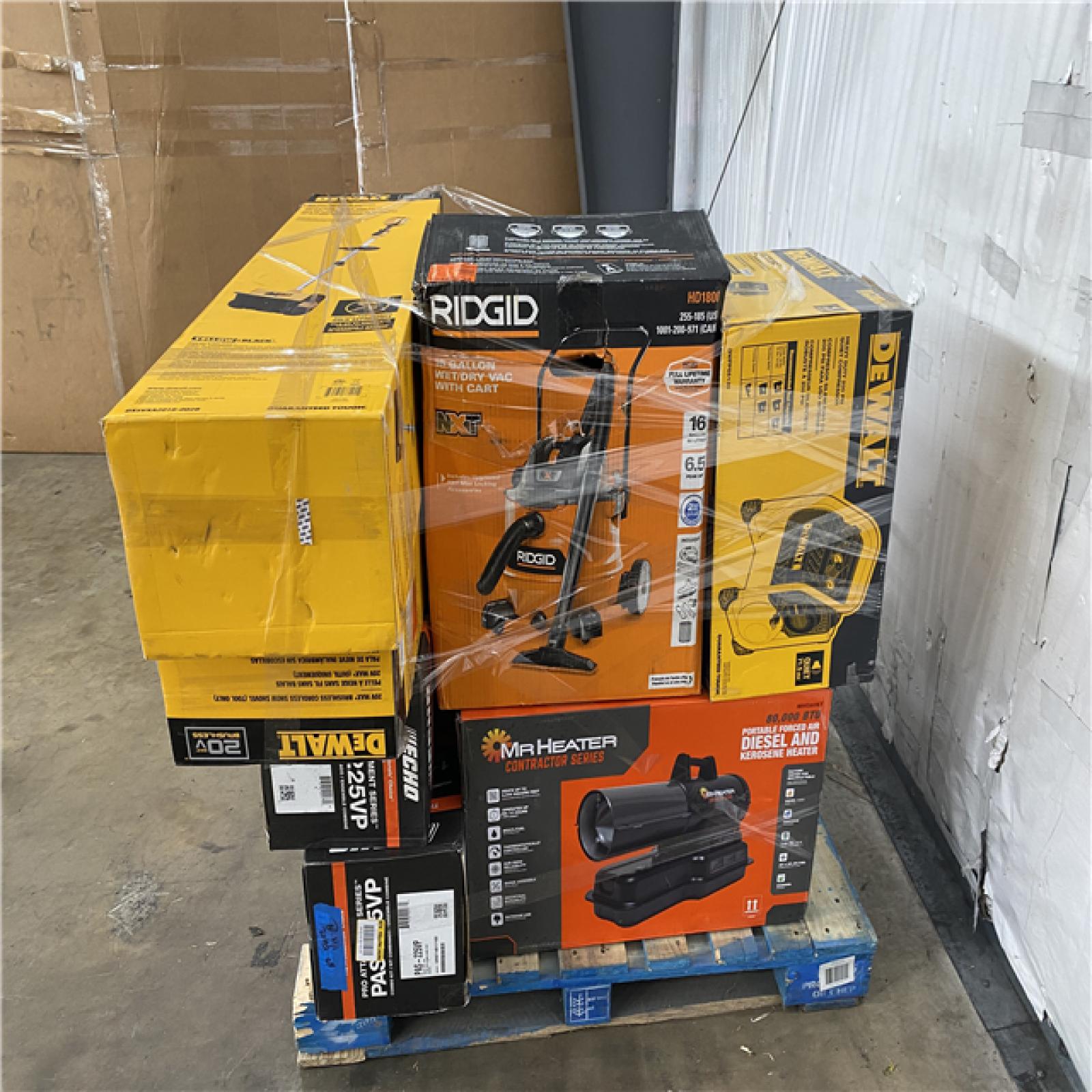 Houston Location - AS-IS Outdoor Power Equipment